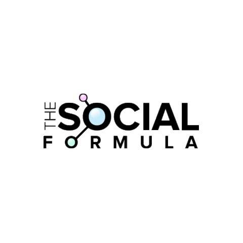 The Social Formula Sticker
