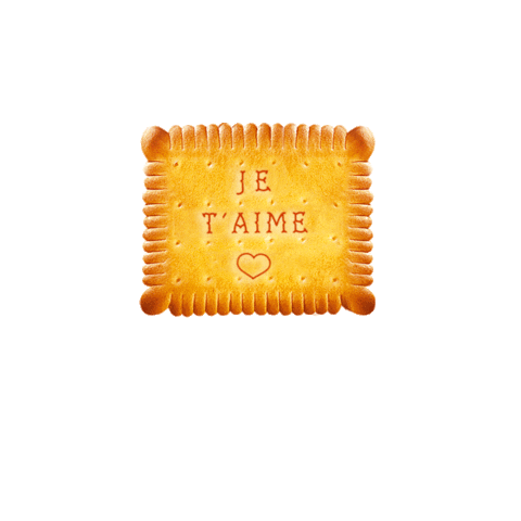 Amour Coeur Sticker by LU France