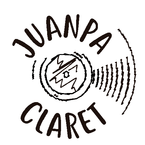 Dj Sticker by juanpaclaret