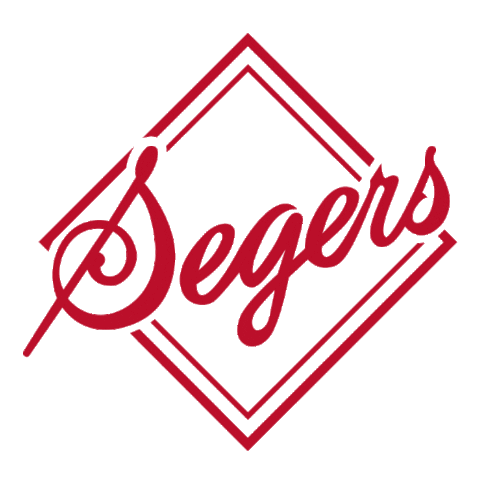 Segers Fabriker Sticker