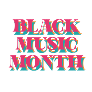 Black Music Pir Sticker by Philadelphia International Records