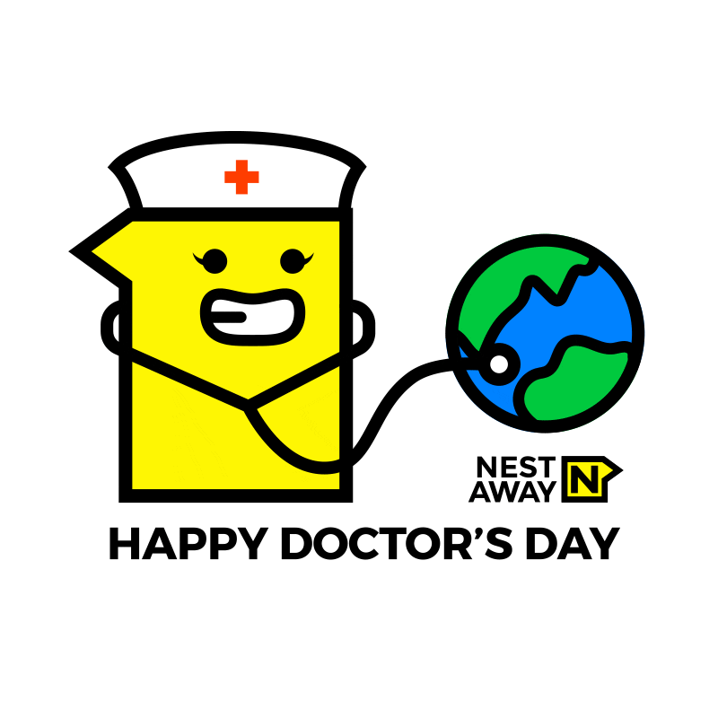 Corona Doctor GIF by Nestaway Find & Share on GIPHY