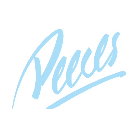 Sticker by Peeces