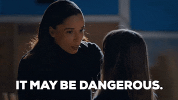 Danger Emergence GIF by ABC Network