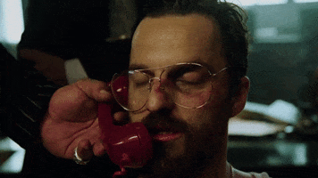 Jake Johnson Hot Shower GIF by Chance The Rapper