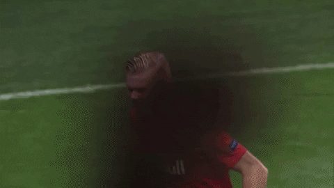 Here I Am Zlatan GIF by FC Red Bull Salzburg - Here I Am Zlatan GIF by FC Red Bull Salzburg