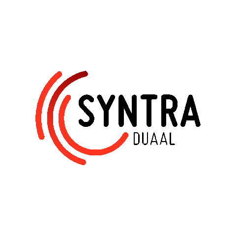 SYNTRA Sticker