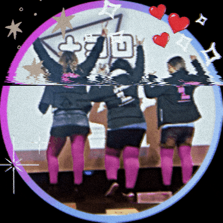 el lipedema no nos frena GIF