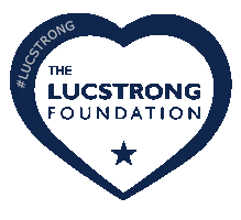 LucStrong Sticker
