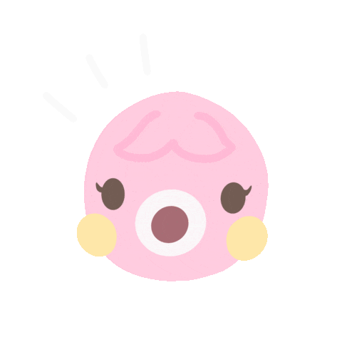 Kawaii Sticker