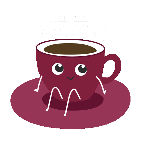 Hills Bros.® Cappuccino Sticker
