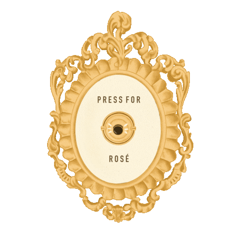 River & Rose Salon Sticker