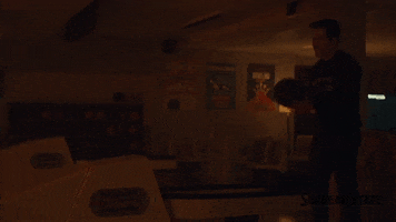 Tim Rozon Bowling GIF by Blue Ice Pictures