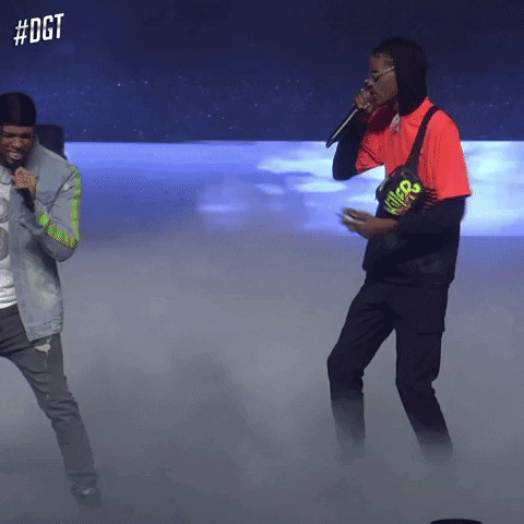 Quitar Turn Off GIF by Dominicana's Got Talent