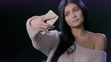 Kylie Jenner Selfie GIF by ADWEEK Kylie Jenner Selfie GIF by ADWEEK