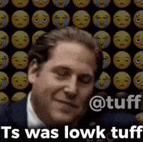 Tuff Wolf Of Wallstreet GIF