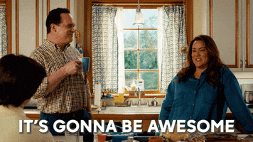 Awesome American Housewife GIF by ABC Network
