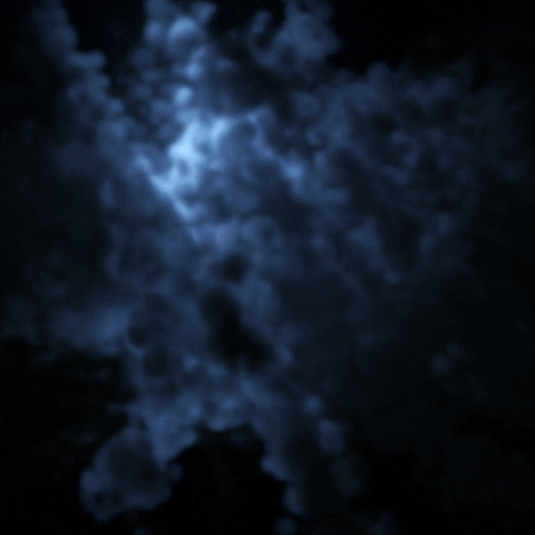 Loop Smoke GIF by xponentialdesign