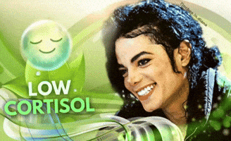 Low Cortisol GIF