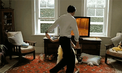 Beauty And The Beast Dance GIF
