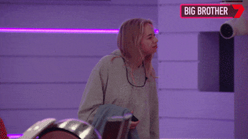 Tired Big Brother GIF by Big Brother Australia
