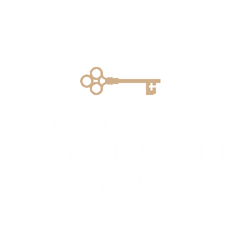 Kristie Martinelli Team Sticker