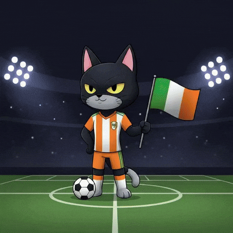 Football Soccer GIF by CATBAT