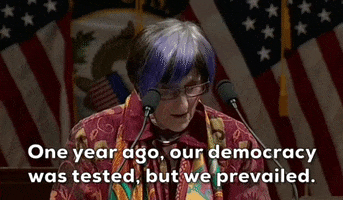 January 6 Congress GIF by GIPHY News