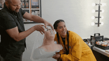 excited lilly singh GIF by Nickelodeon