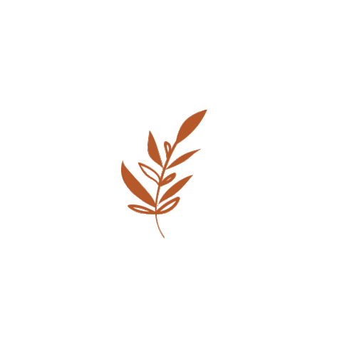 Floral Sticker