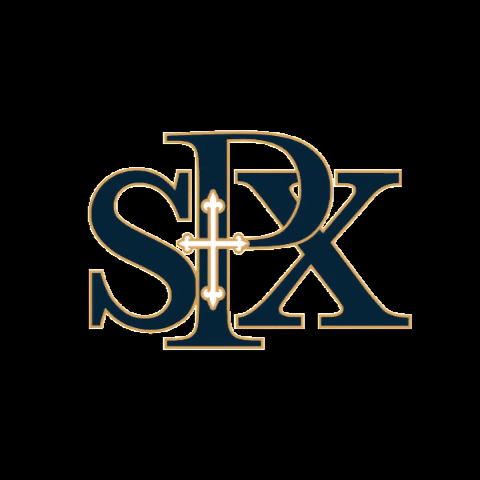 St. Pius X GIF