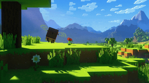 Minecraft Background GIFs - Get the best GIF on GIPHY
