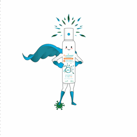 20Ans GIF by Puressentiel