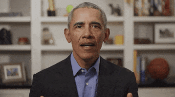 Barack Obama Vote GIF by Election 2020