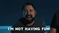 In Pain Laughing GIF by Film Riot In Pain Laughing GIF by Film Riot