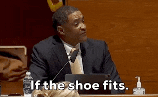 If The Shoe Fits GIF by GIPHY News