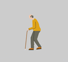 On My Way Animation GIF by Reuben Armstrong