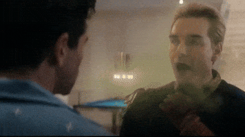 Bo Close Your Mouth GIF