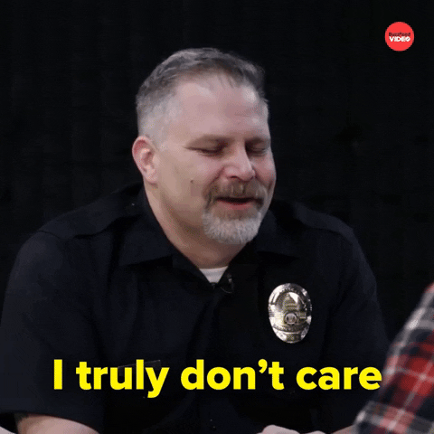Police Cop GIF by BuzzFeed