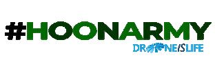 Droneislife Sticker