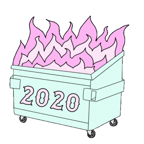 2020 Sticker