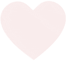 In Love Hearts Sticker by L'ovedbaby