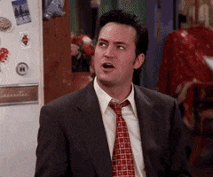 Season 6 Friends GIF