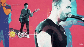 Coldplay Global Goal GIF by Global Citizen