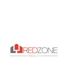RedZone Realty LLC Sticker