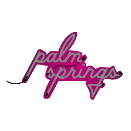 Neon Sticker