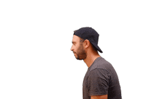 Telling histories Sticker