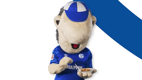 Happy German Soccer GIF by FC Schalke 04 - Find & Share on GIPHY