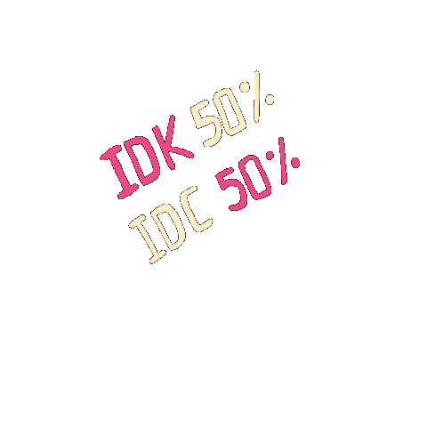 I Love You Sticker