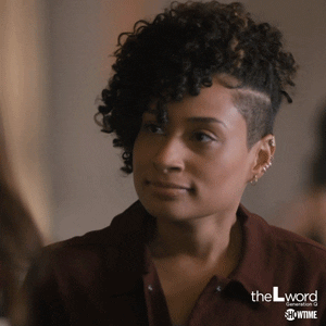 Season 1 Episode 3 GIF by The L Word: Generation Q